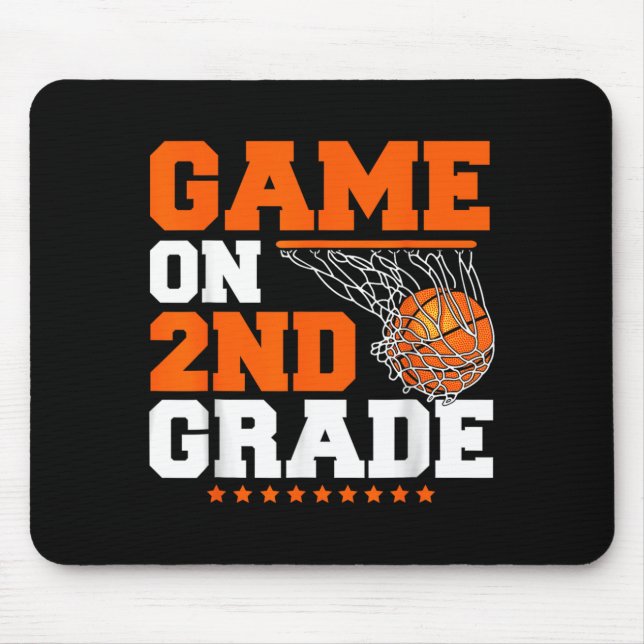Mousepad Divertido Let's Play Jogador de Beisebol da 2ª Sér (Frente)