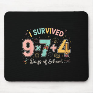 Mousepad Divertido Seis Sete 67 Dias De Escola Meme Profess
