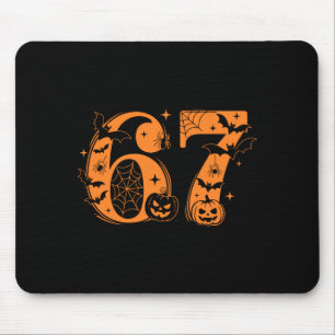 Mousepad Divertido Seis Sete 6 7 Design de Meme Casais Hall