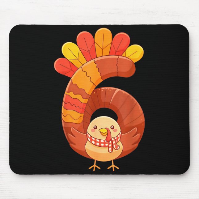 Mousepad Divertido Seis Sete 6 7 Design de Meme de Casais d (Frente)