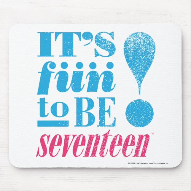 Mousepad Divertimento 2 B 17-Aqua (Frente)