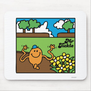 Mousepad Divertimento exterior do Sr. Agradar