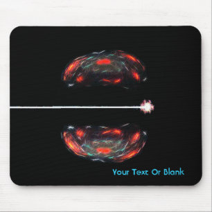 Mousepad Dividindo O Atom