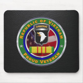 Mousepad Divisão de Aeronaves de 1010 Vietnã