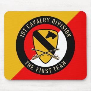 Mousepad Divisão de Cavalaria da rua