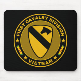 Mousepad Divisão de Cavalaria da rua Vietname