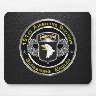 Mousepad Divisão de Transporte Aéreo de ruas 101