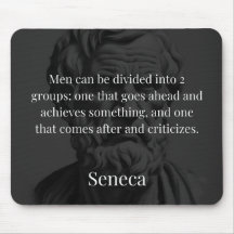 Divisão do Seneca: Os Doers e os Críticos