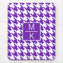 Divisor GL Roxo de Monograma