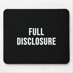 Mousepad Divulgação Total