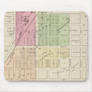 Mousepad Dixon