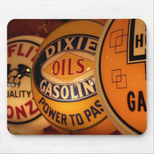 Mousepad Dixon, New mexico, os Estados Unidos. Vintage