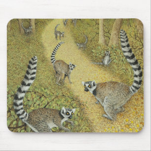 Mousepad Dizendo contos
