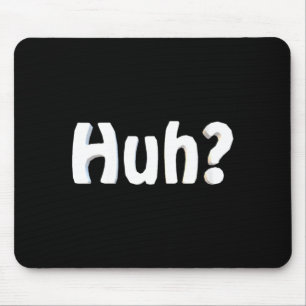 Mousepad Dizendo engraçado das mulheres Humor sarcástico no