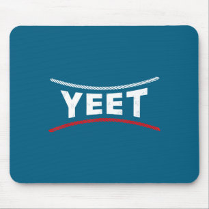 Mousepad Dizer engraçado do meme gíria homens meninos crian