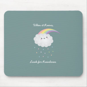 Mousepad Dizer incentivando das citações inspiradas do