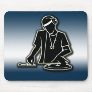 MOUSEPAD DJ