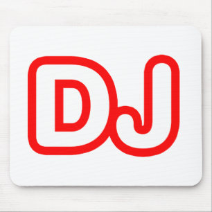 MOUSEPAD DJ