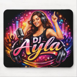 MOUSEPAD DJ AYLA 2