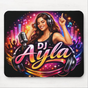 MOUSEPAD DJ AYLA 2