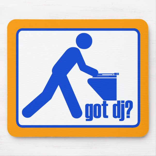 MOUSEPAD DJ OBTIDO? (Frente)