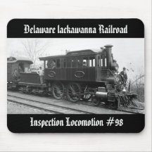 DL+ Locomotiva da inspeção do vapor de W