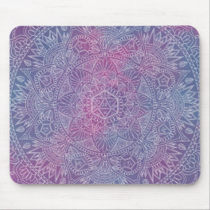 Mousepad Dnd Mandala