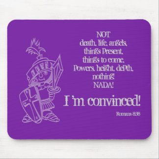 Mousepad do 8:38 dos romanos