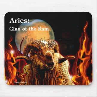 Mousepad do Aries