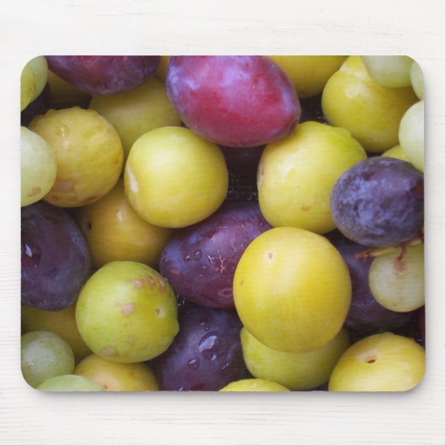 Mousepad do Autumn Fruta (Frente)