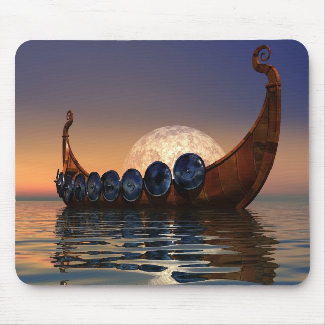 MOUSEPAD DO BARCO 2 (Frente)