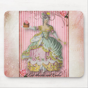 Mousepad do bolo de Marie