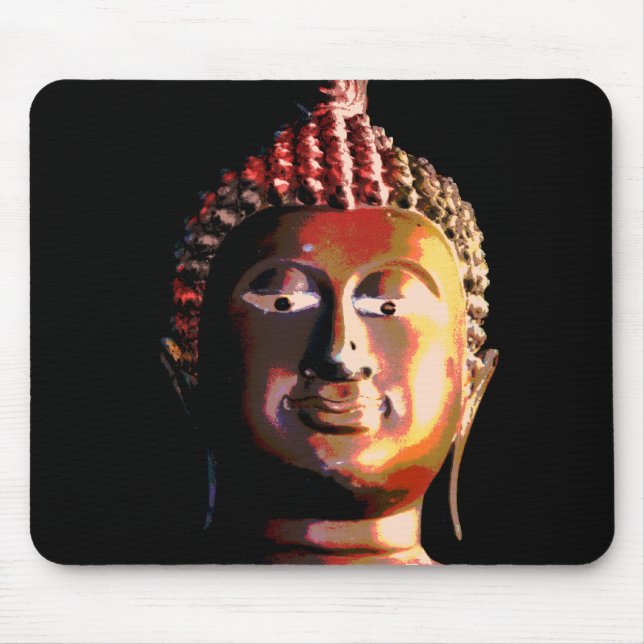 mousepad do Buda (Frente)