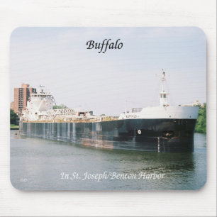 Mousepad do búfalo