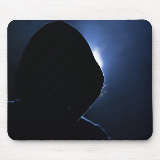 Mousepad do cabouqueiro de Blackhat (Frente)