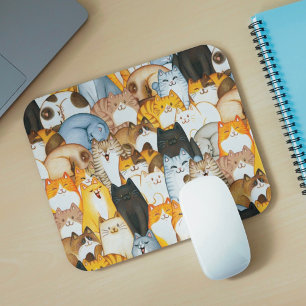 Mousepad do Cat Lover