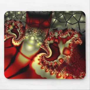 Mousepad do céu do Fractal