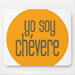 mousepad do chévere da soja do yo