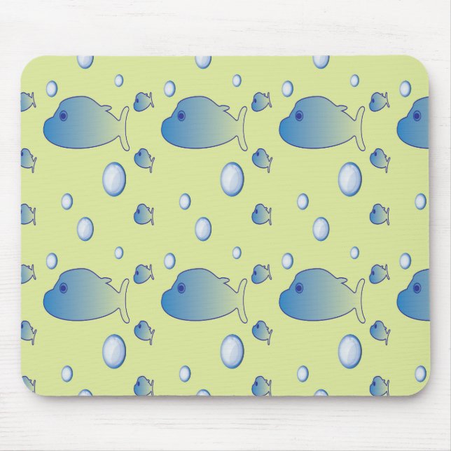 Mousepad do computador (Frente)