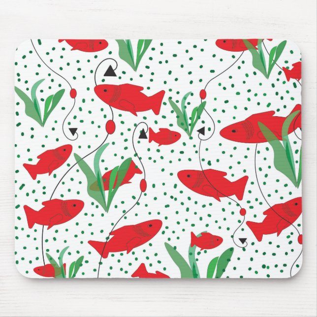 Mousepad do computador (Frente)