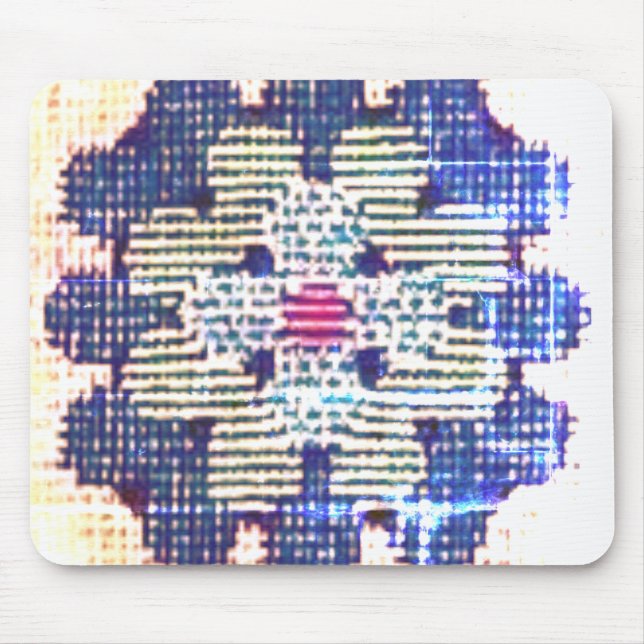Mousepad do COMPUTADOR DESK MAT (Frente)