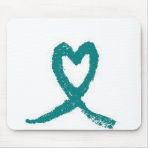 mousepad do coração dos pcos