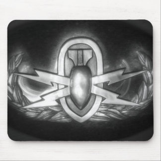 Mousepad do Crachá EOD