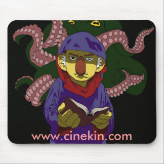 mousepad do culto-cthulhu