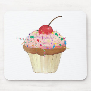 Mousepad do cupcake
