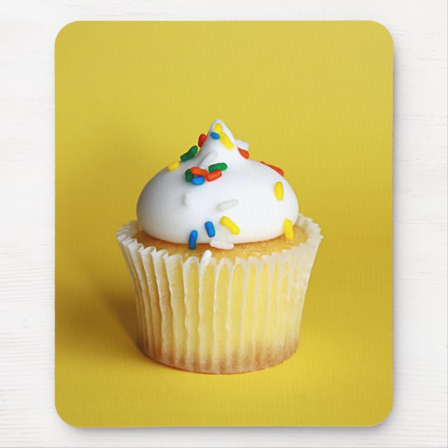 Mousepad do cupcake (Frente)