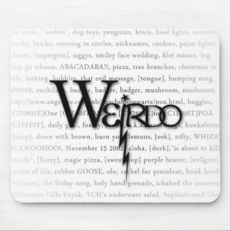 mousepad do esquisito