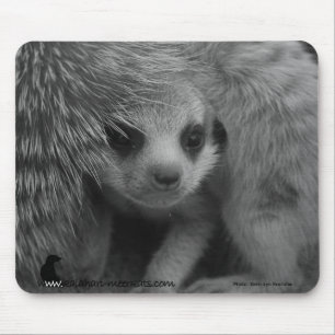 Mousepad do filhote de cachorro de Moomins -