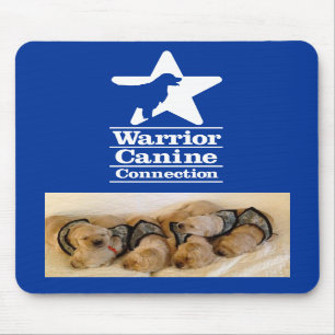 Mousepad do filhote de cachorro de WCC