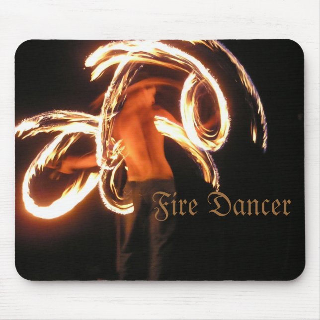 Mousepad do FireDancer (Frente)